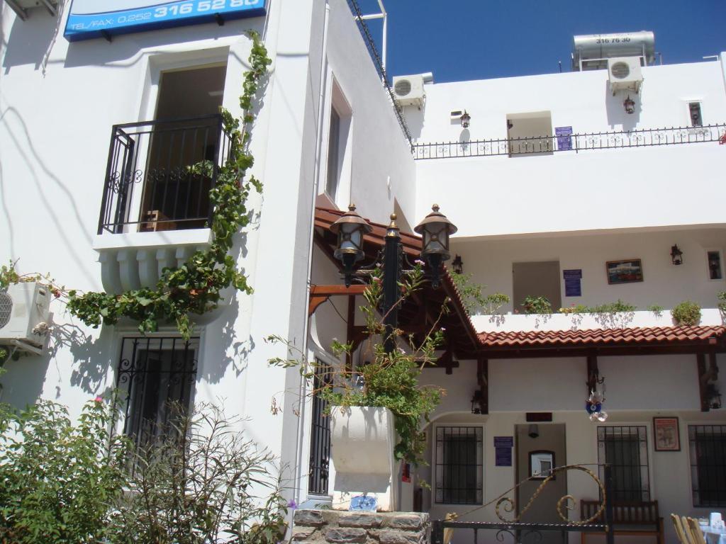Istankoy Butik Pansiyon Bodrum Zewnętrze zdjęcie