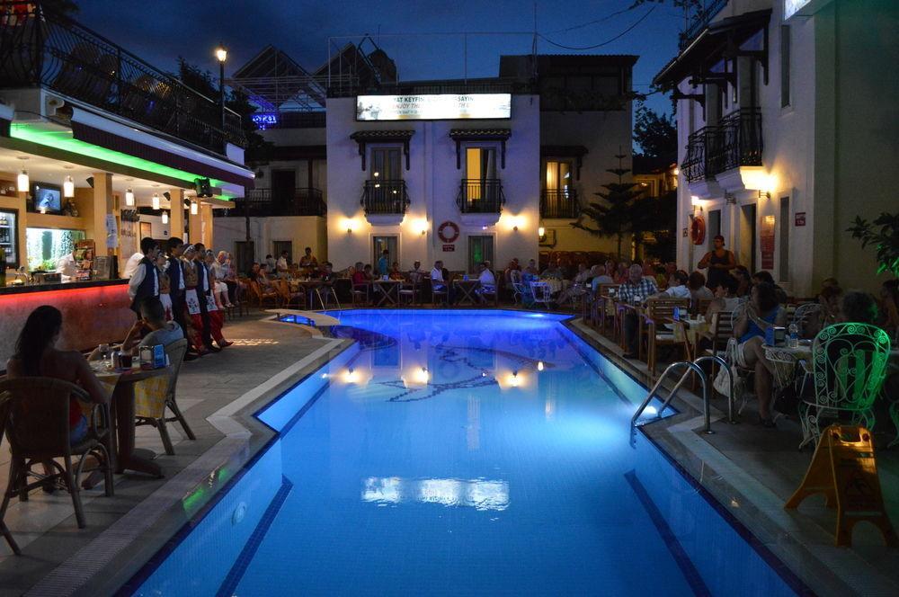 Istankoy Butik Pansiyon Bodrum Zewnętrze zdjęcie