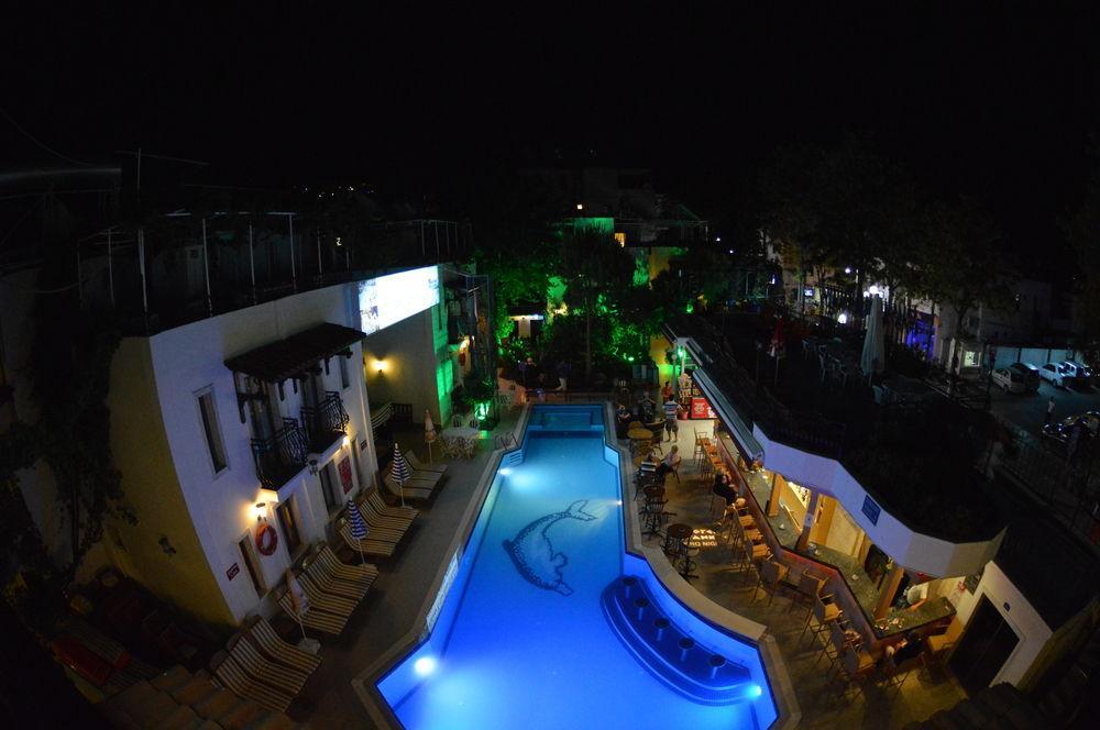 Istankoy Butik Pansiyon Bodrum Zewnętrze zdjęcie