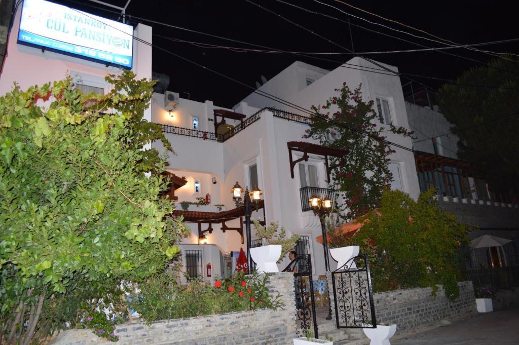 Istankoy Butik Pansiyon Bodrum Zewnętrze zdjęcie