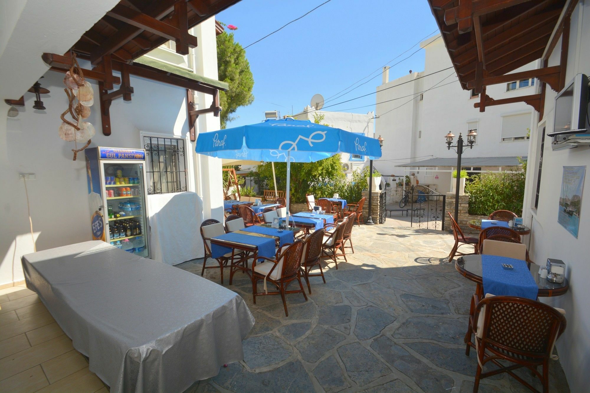 Istankoy Butik Pansiyon Bodrum Zewnętrze zdjęcie