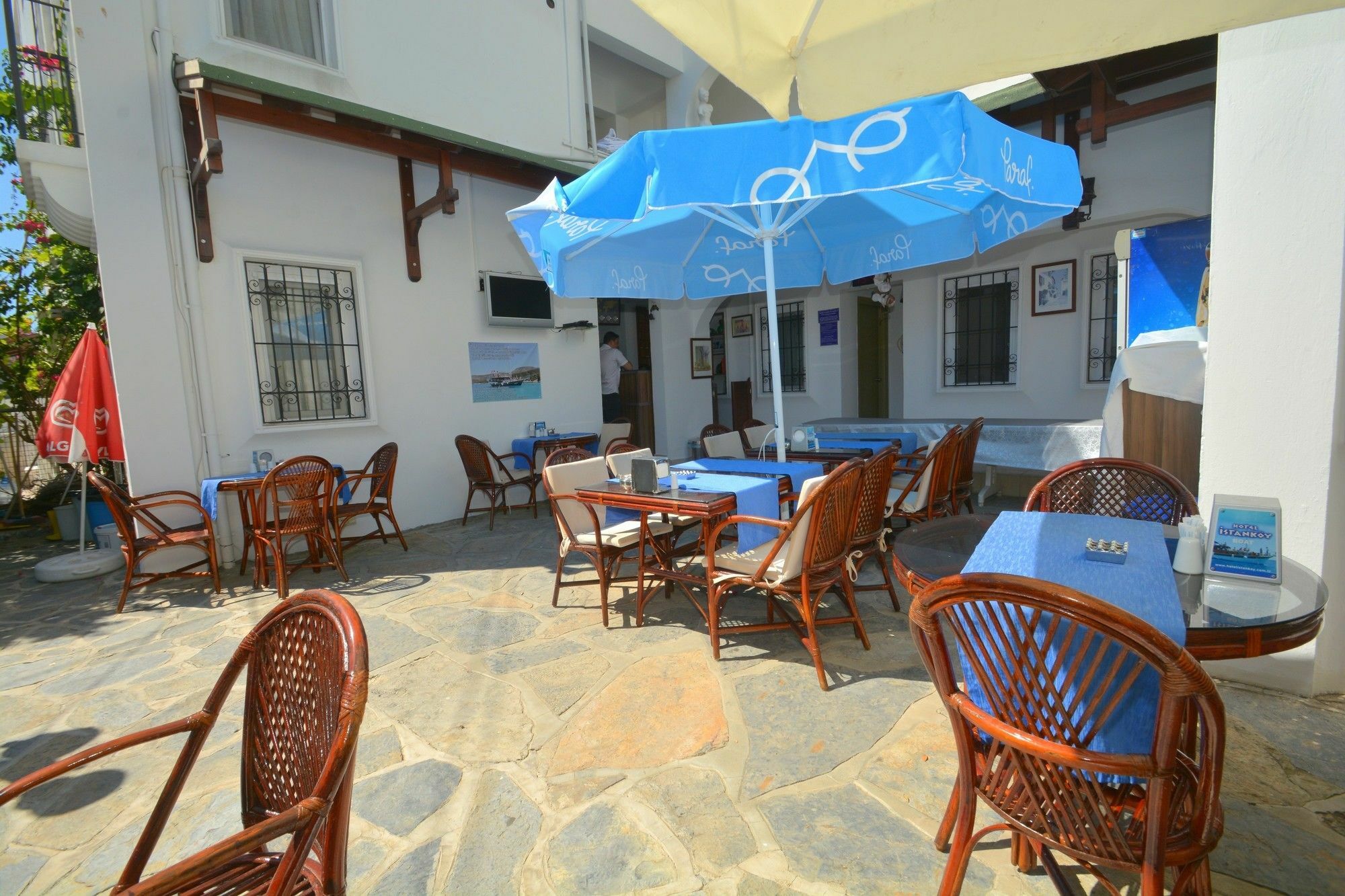 Istankoy Butik Pansiyon Bodrum Zewnętrze zdjęcie